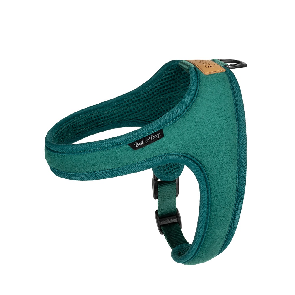 TOWN HARNESS / GREEN